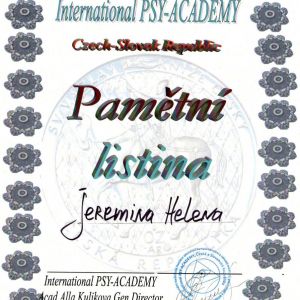 Psy Academy